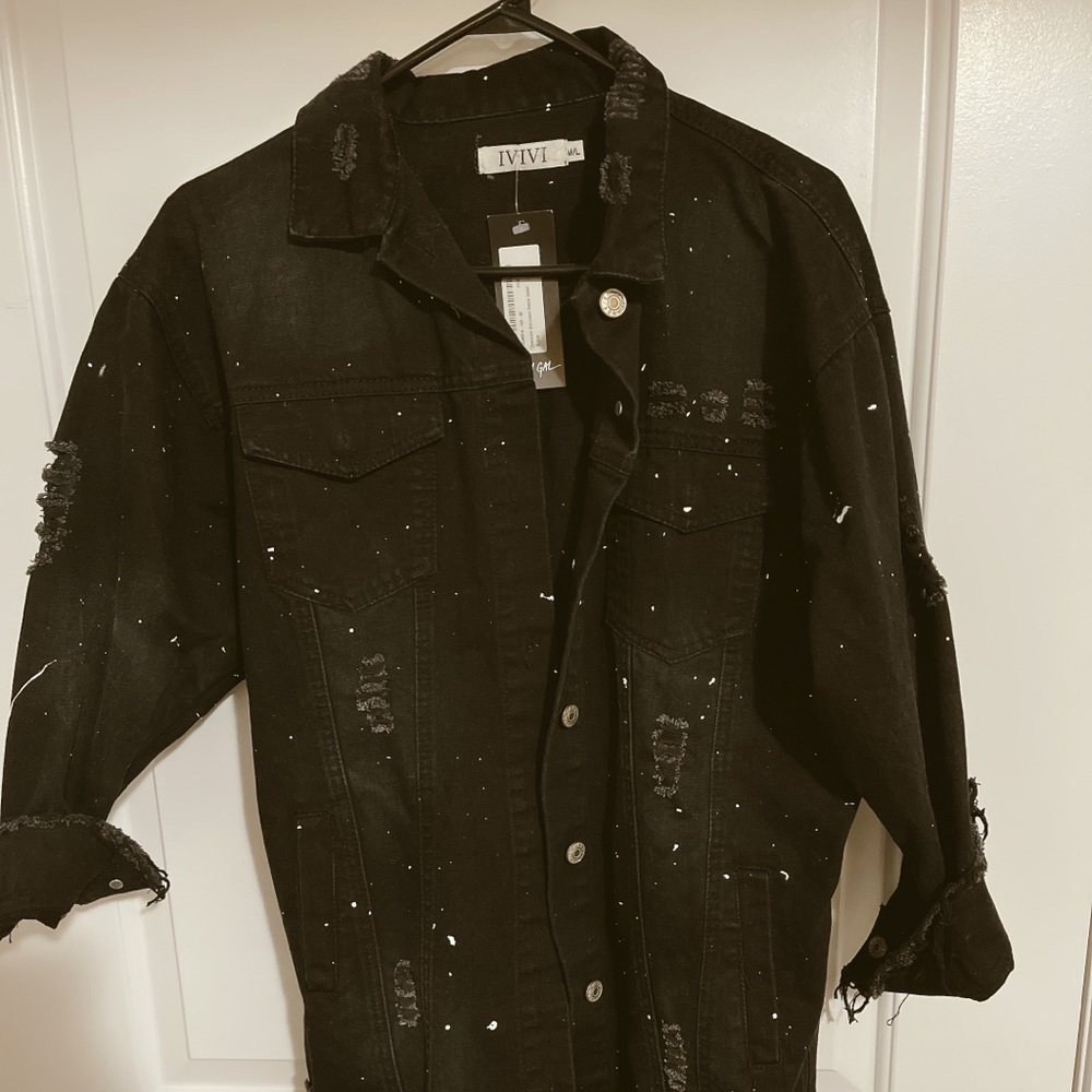 Jeans jacket